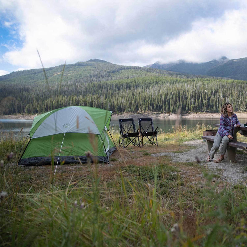 Load image into Gallery viewer, Coleman 2-Person Sundome Dome Camping Tent
