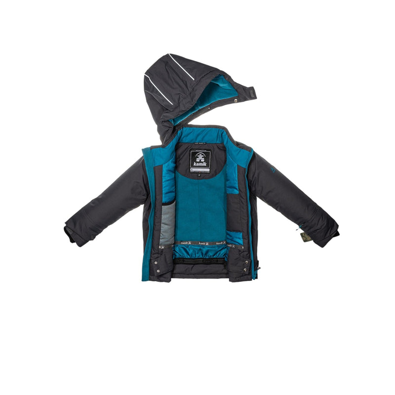 Load image into Gallery viewer, Kamik Hux Ski Jacket - Boy&#39;s
