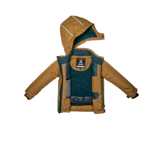 Kamik Hux Ski Jacket - Boy's