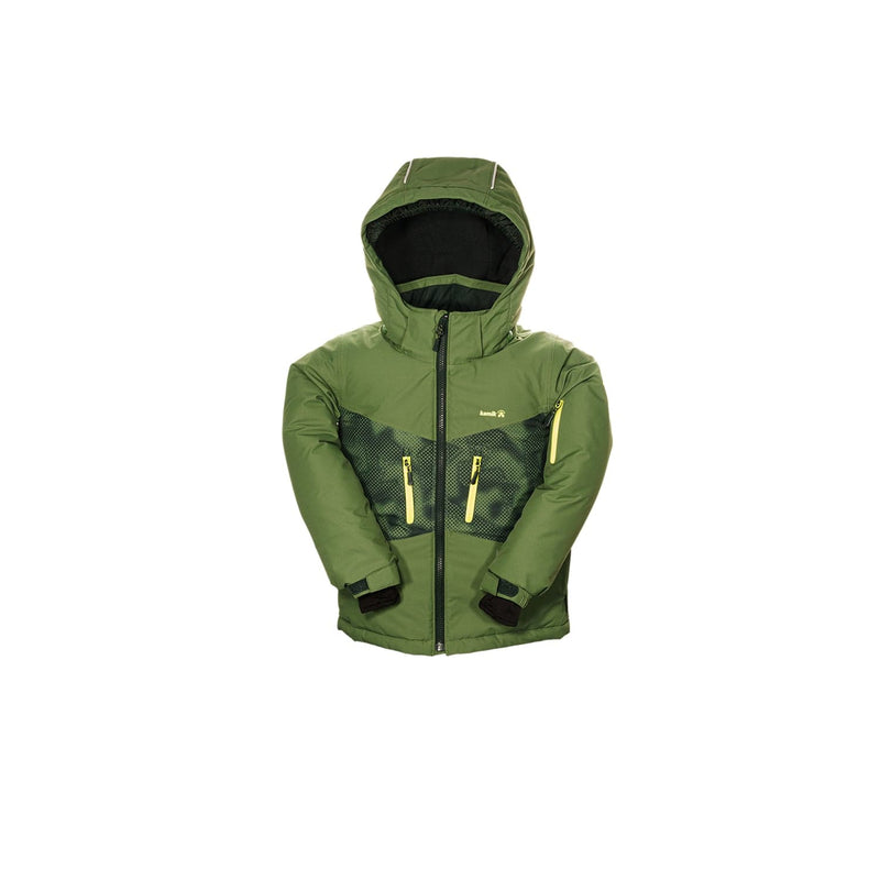 Load image into Gallery viewer, Kamik Jared Ski Jacket - Boy&#39;s
