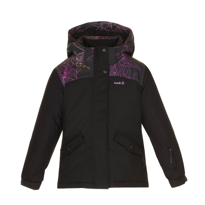 Kamik Cami Leilani Ski Jacket - Girl's