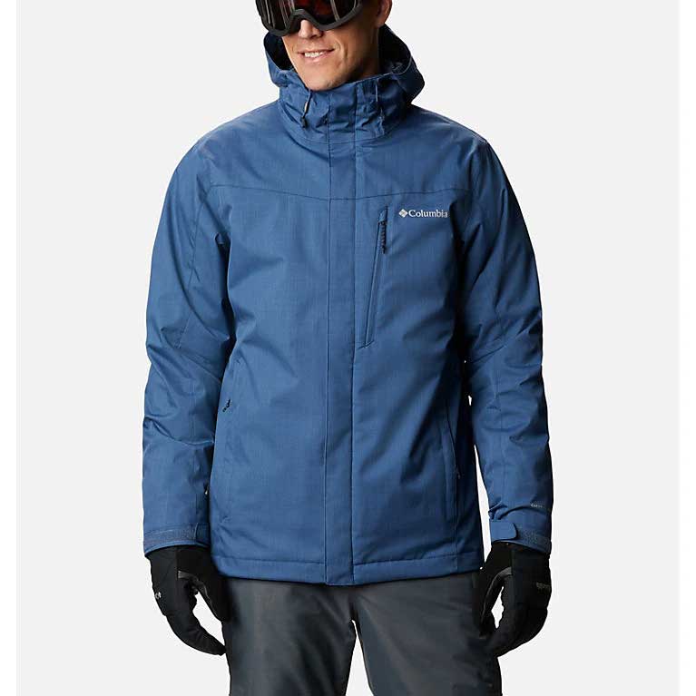 Load image into Gallery viewer, Columbia Whirlibird IV Insulated Interchange Jacket - Men&#39;s
