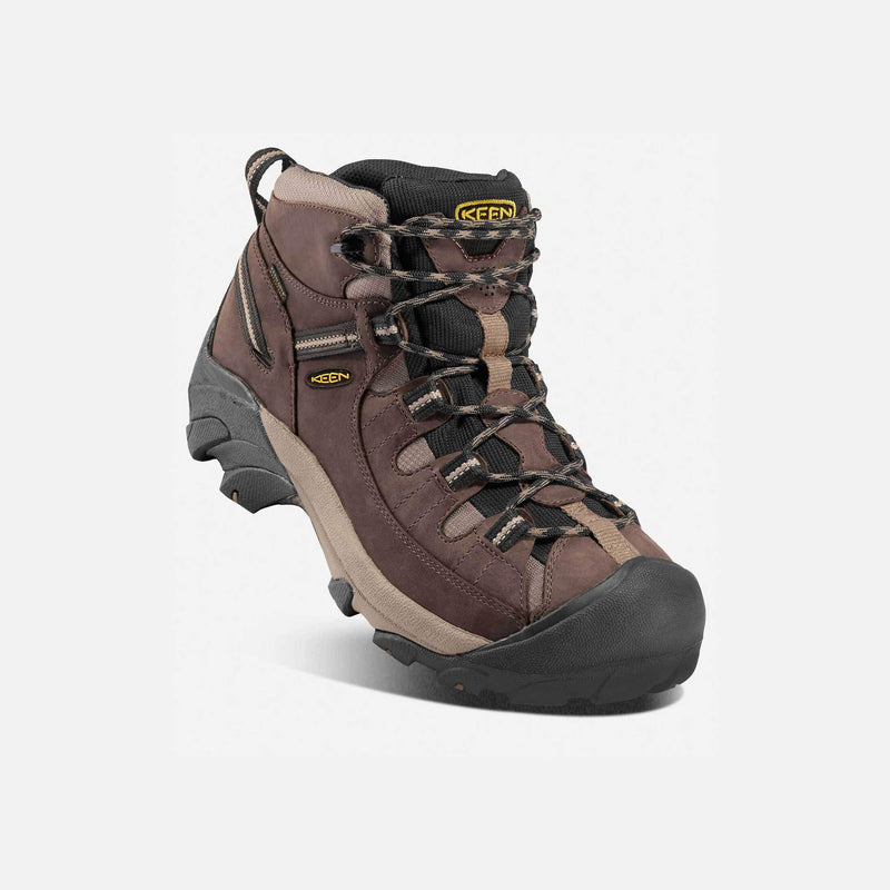 Load image into Gallery viewer, Keen Targhee II Mid Hiking Boot - Men&#39;s Wide
