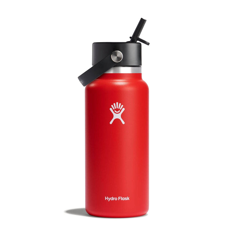 Load image into Gallery viewer, Hydro Flask 32 oz. Wide Flex Straw Cap Bottle
