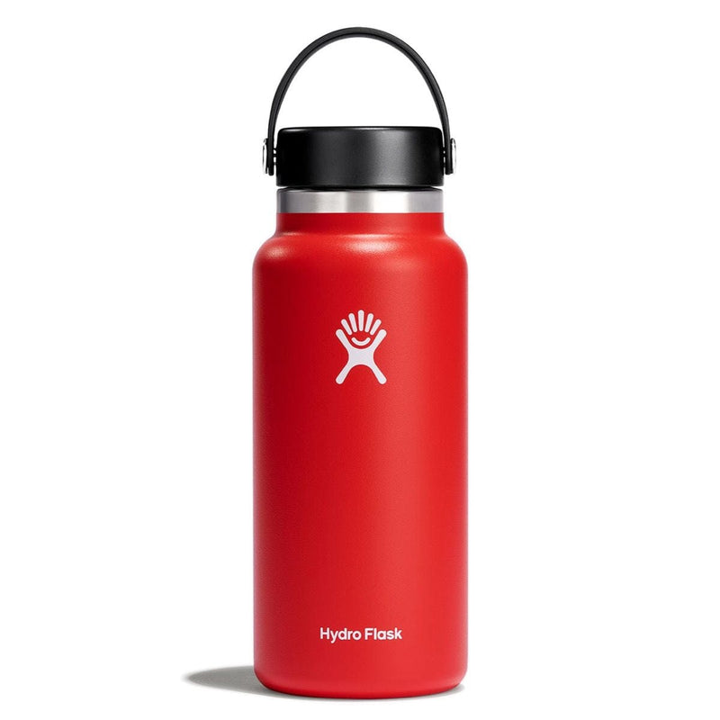 Load image into Gallery viewer, Hydro Flask 32 oz Wide Mouth Water Bottle
