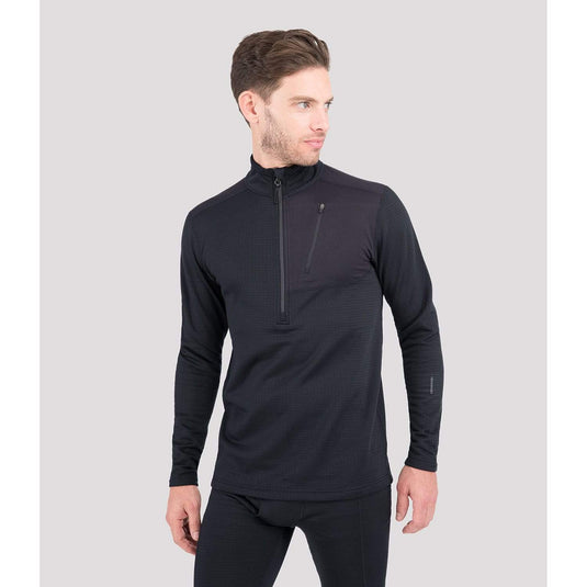 Terramar Ecolator CS 3.0 Long Sleeve Fleece Half Zip - Men's