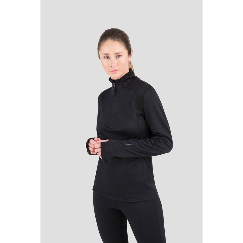 Load image into Gallery viewer, Terramar Vertix Half Zip - Women&#39;s
