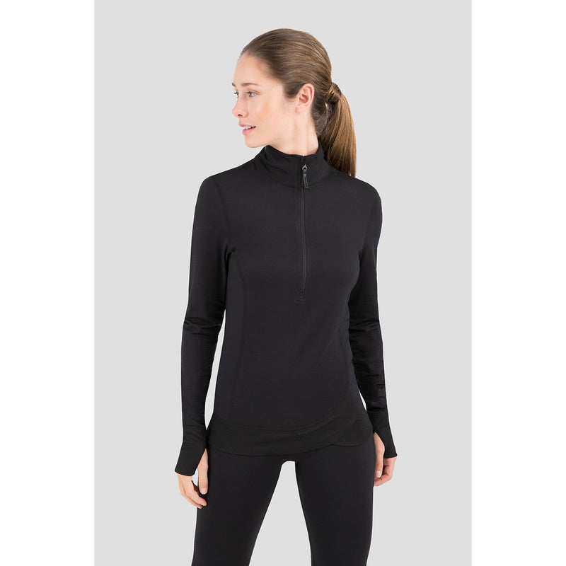 Load image into Gallery viewer, Terramar Cloud Nine Half Zip - Women&#39;s
