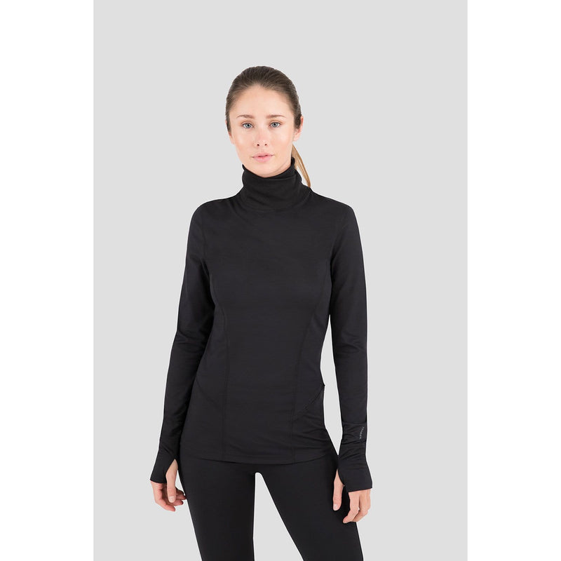 Load image into Gallery viewer, Terramar Cloud Nine Turtle Neck - Women&#39;s
