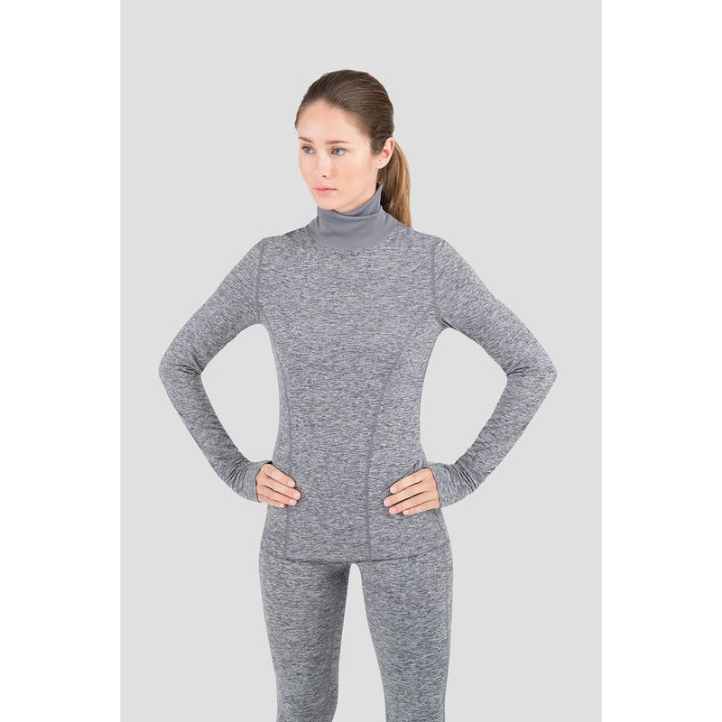 Load image into Gallery viewer, Terramar Cloud Nine Turtle Neck - Women&#39;s
