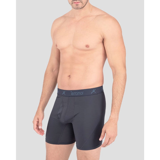 Terramar Cool Control Boxer Brief - Men's