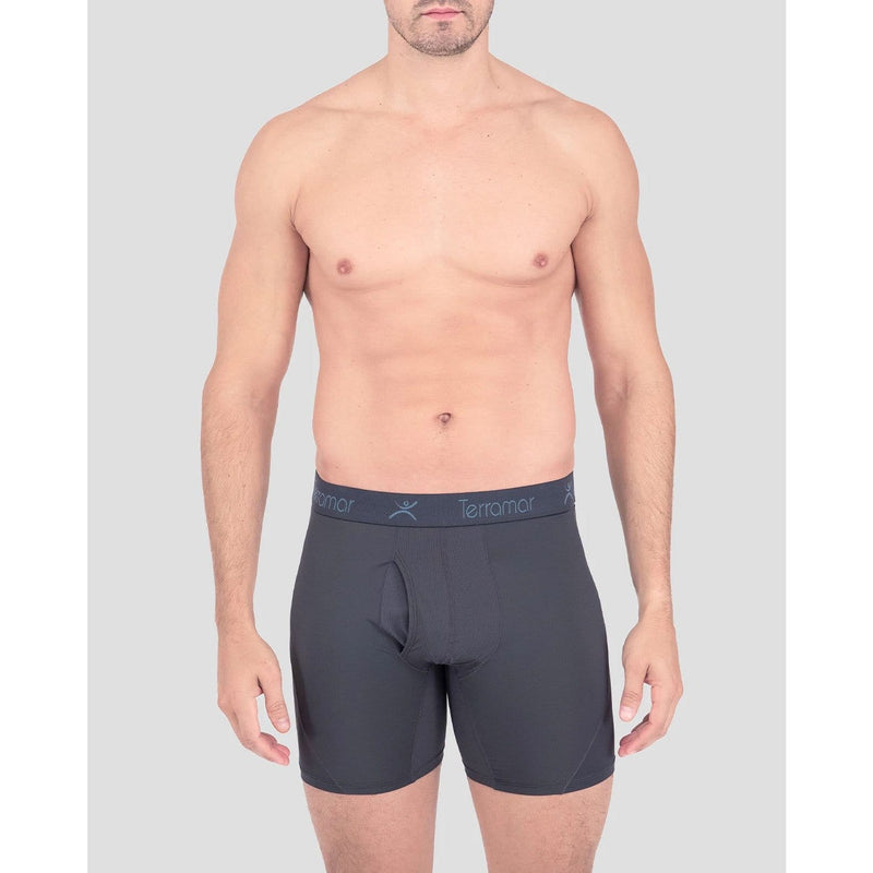 Load image into Gallery viewer, Terramar Cool Control Boxer Brief - Men&#39;s
