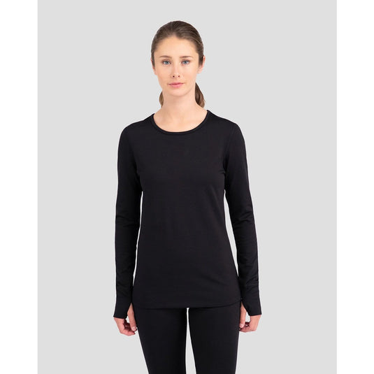 Terramar Below Zero Crew 3.0 Shirt - Women's