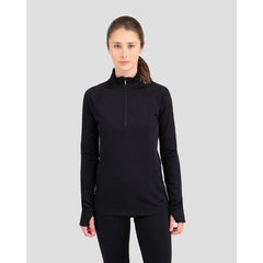 Terramar Below Zero 1/2 Zip 3.0 Shirt - Women's