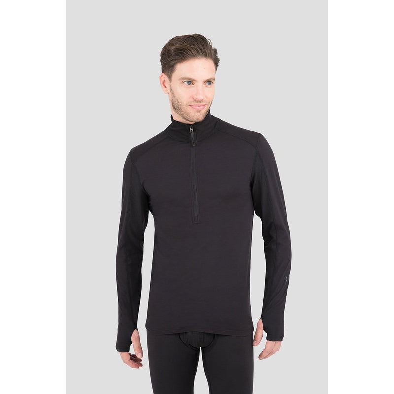 Load image into Gallery viewer, Terramar Thermolator Half Zip - Men&#39;s
