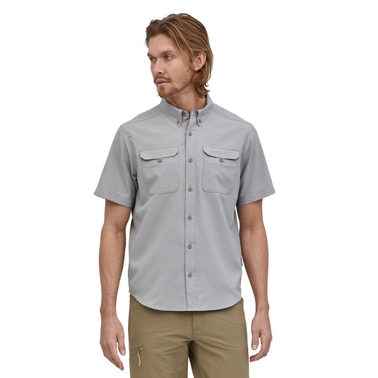 Patagonia Men's Short Sleeve Self Guided Hike Shirt