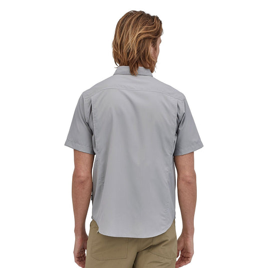 Patagonia Men's Short Sleeve Self Guided Hike Shirt