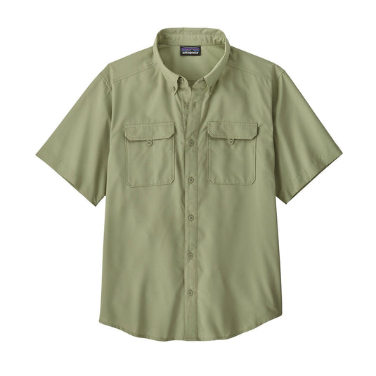 Patagonia Men's Short Sleeve Self Guided Hike Shirt