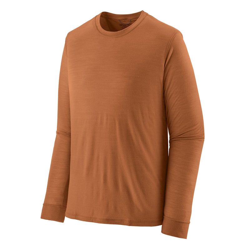 Load image into Gallery viewer, Patagonia Men&#39;s Long Sleeve Cap Cool Merino Shirt
