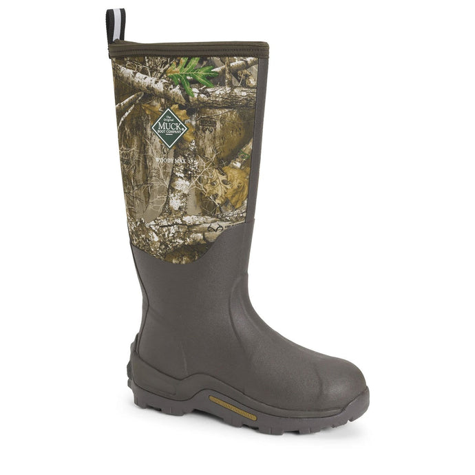 Muck Woody Max Real Tree Welly Work Boot