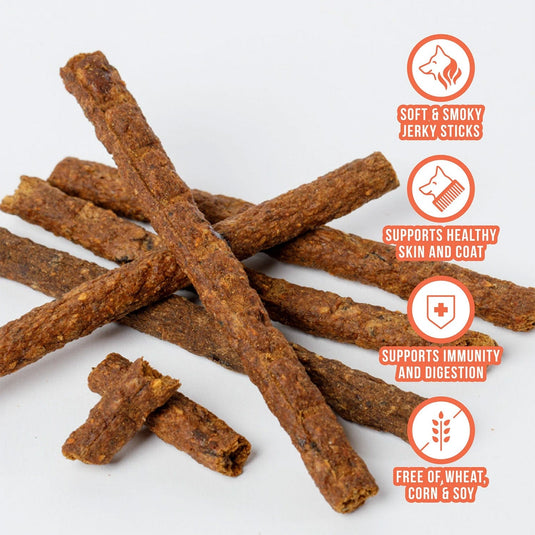 Wild Ranger Chicken Jerky Dog Treats