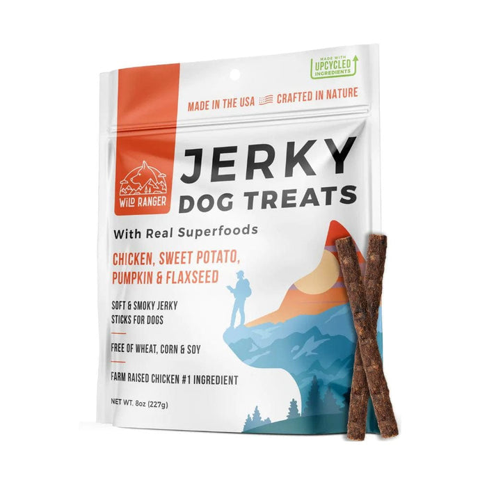 Wild Ranger Chicken Jerky Dog Treats