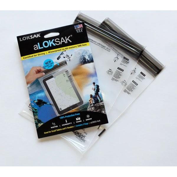 LOKSAK aLOK2-6 x 9