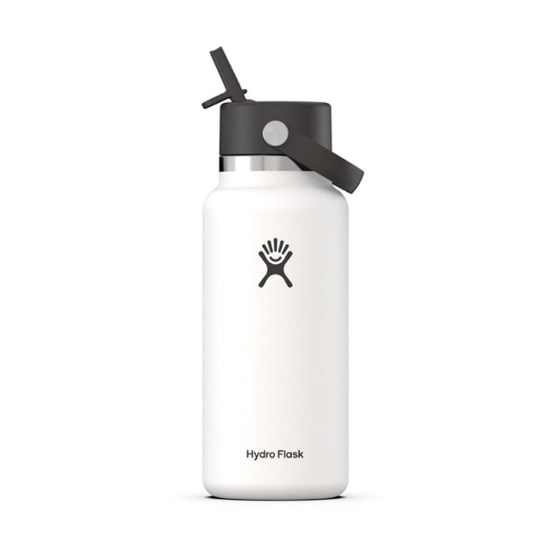 Load image into Gallery viewer, Hydro Flask 32 oz. Wide Flex Straw Cap Bottle
