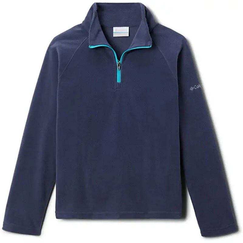 Load image into Gallery viewer, Columbia Glacial Fleece Half Zip Fleece Pullover - Girls
