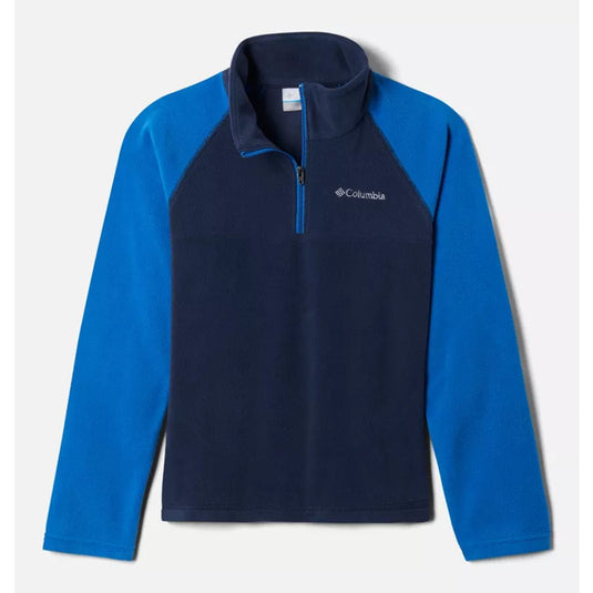 Columbia Glacial Half Zip Fleece Pullover - Boys