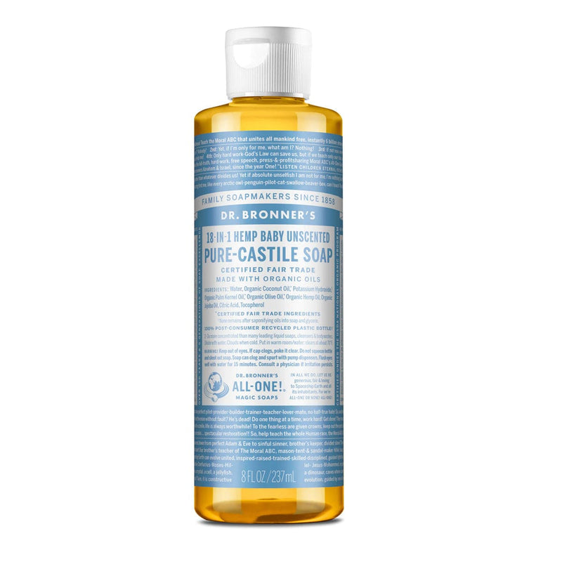 Load image into Gallery viewer, Dr. Bronner&#39;s Castile Liquid Soap
