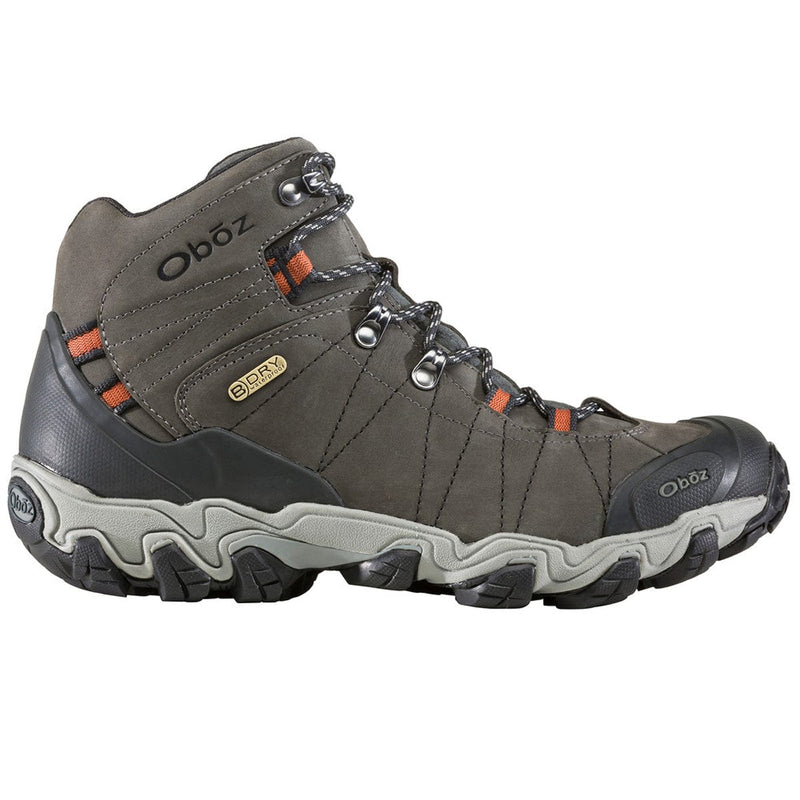 Load image into Gallery viewer, Oboz Bridger Mid B-Dry Hiking Boot - Men&#39;s Wide
