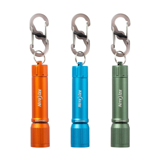 Nite Ize Radiant 100 Keychain Flashlight