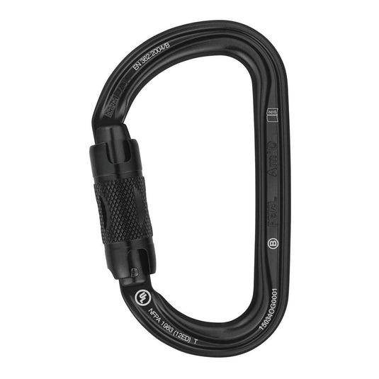 Petzl AM'D Twist-Lock Carabiner