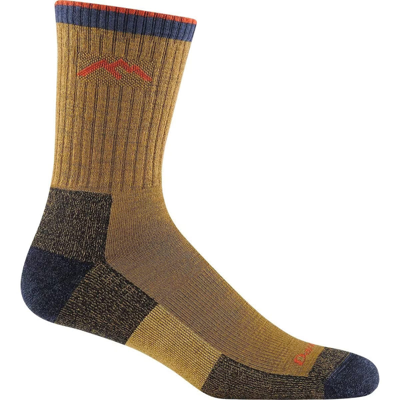 Load image into Gallery viewer, Darn Tough Men&#39;s Micro Crew Hiking Sock Midweight with Cushion
