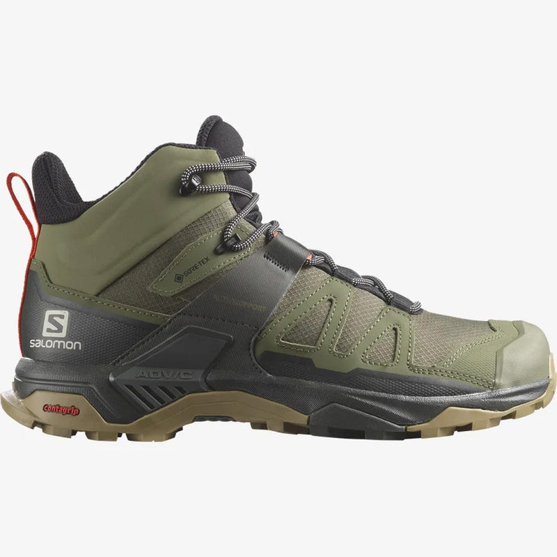 Load image into Gallery viewer, Salomon Men&#39;s X ULTRA 4 MID GTX Hiking Boot
