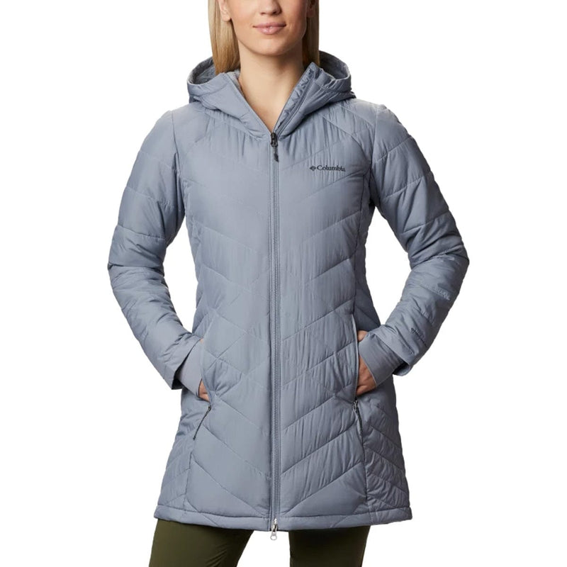 Load image into Gallery viewer, Columbia Heavenly Long Hooded Jacket - Women&#39;s
