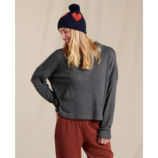 Toad&Co Women's Cazadero Pom Beanie