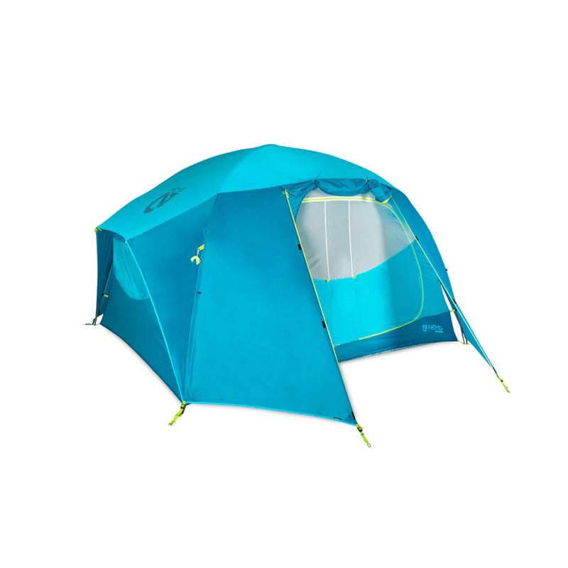 Load image into Gallery viewer, Nemo Equipment Aurora Highrise Camping 6 Person Tent
