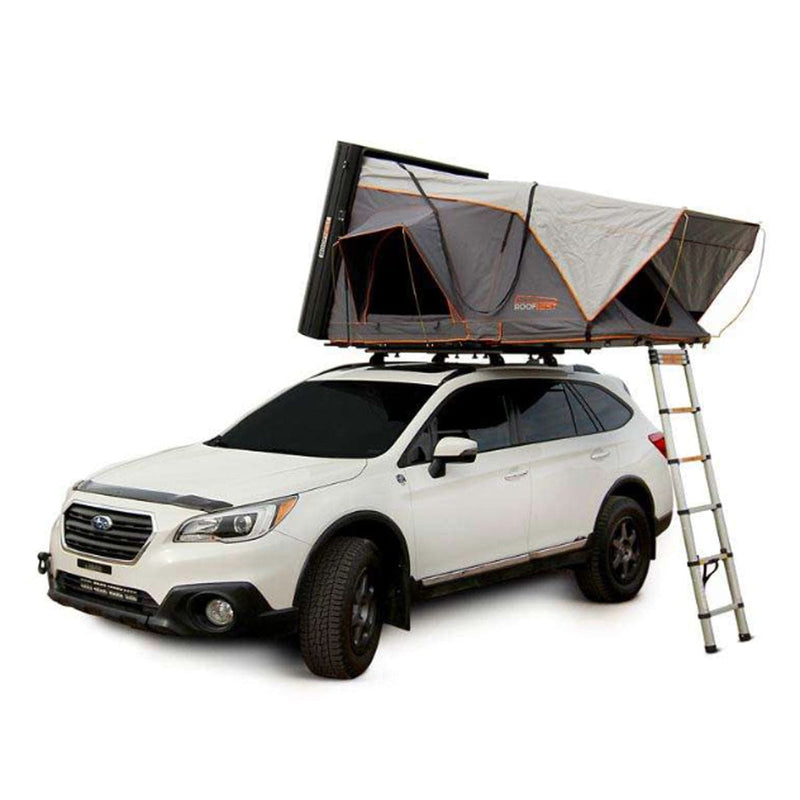 Load image into Gallery viewer, Roofnest Condor Overland Large Rooftop Hardshell Car Tent - DISPLAY MODEL
