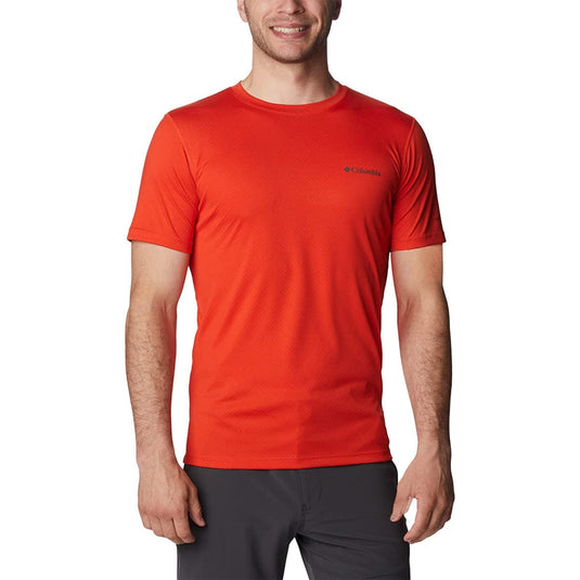 Columbia Zero Rules Short Sleeve Shirt - Men's