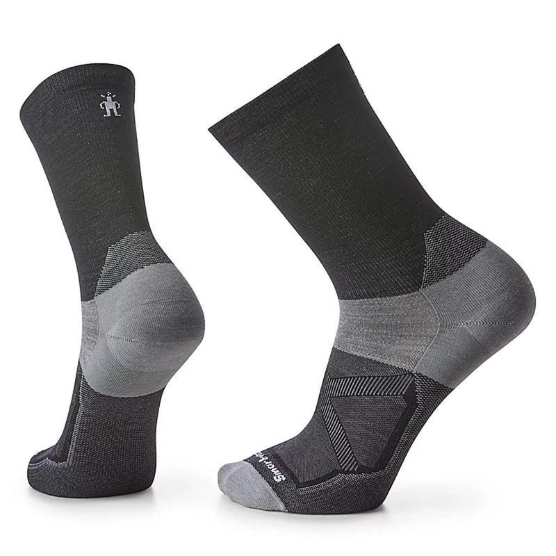 Load image into Gallery viewer, Smartwool Bike Zero Cushion Crew Socks
