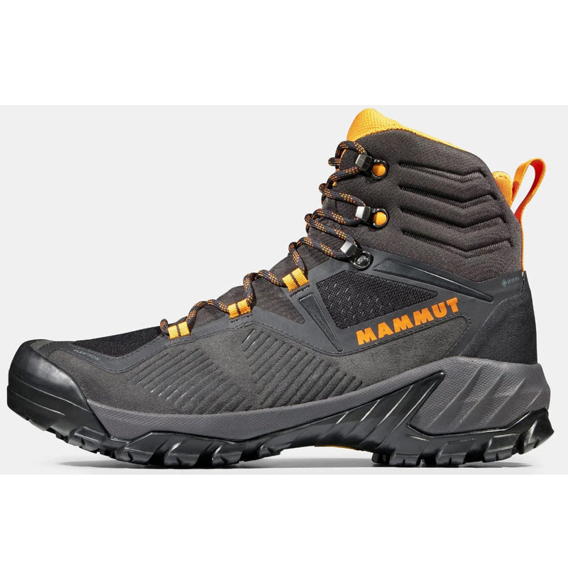 Load image into Gallery viewer, Mammut Sapuen High GTX Men Hiking Boots
