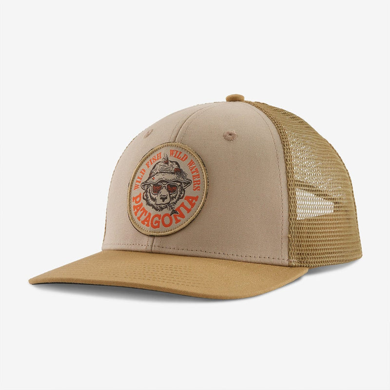 Load image into Gallery viewer, Patagonia Take a Stand Trucker Hat
