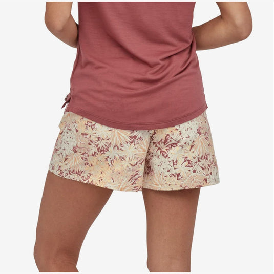 Patagonia Womens Baggies Shorts - 5"