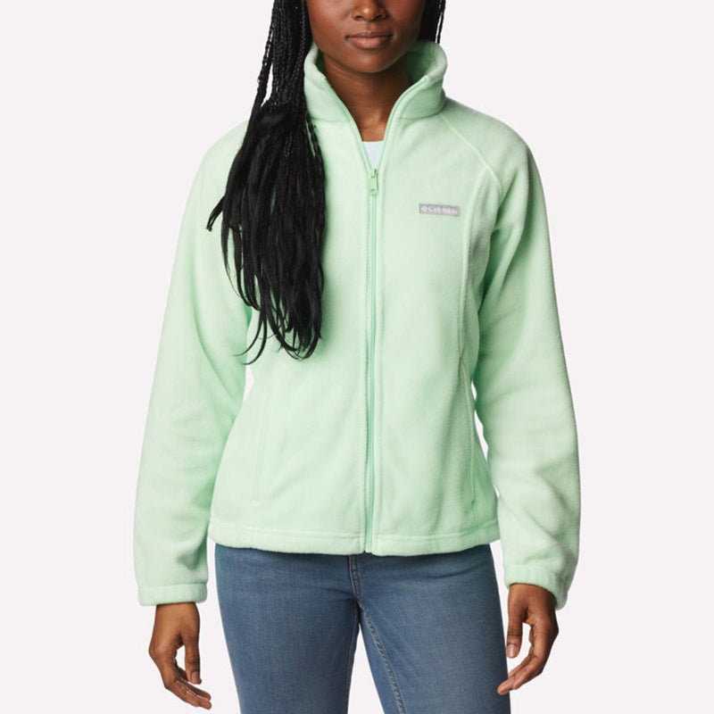 Load image into Gallery viewer, Columbia Women&#39;s Benton Springs Full Zip Fleece Jacket
