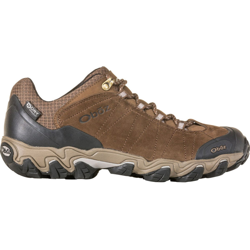 Load image into Gallery viewer, Oboz Bridger Low Bdry Waterproof Hiking Shoe - Men&#39;s
