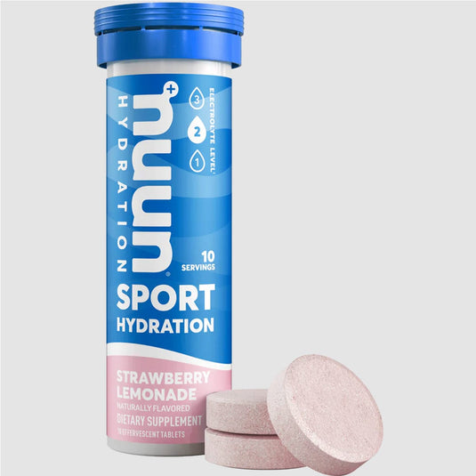 Nuun Sport Strawberry Lemonade