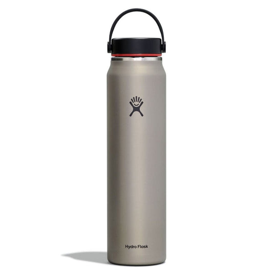 Hydro Flask 40 oz Lightweight Wide Mouth Trail Series Water Bottle