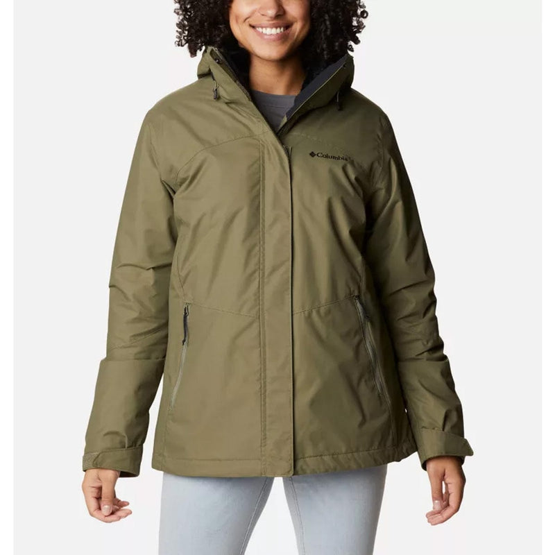 Load image into Gallery viewer, Columbia Bugaboo II Fleece Interchange Jacket - Women&#39;s
